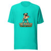 The Pugilist Small Gloves Big Heart The-pugilist Graphic Tee mockup 2 The Pugilist Small Gloves Big Heart The-pugilist Graphic Tee mockup 2