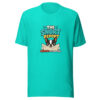 The Snort Report Breaking Still Adorable Snort-report Graphic Tee mockup 1 The Snort Report Breaking Still Adorable Snort-report Graphic Tee front view