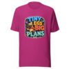 TINY LEGS BIG PLANS Heartbeat-20260623-codex-fallback Graphic Tee mockup 4 TINY LEGS BIG PLANS Heartbeat-20260623-codex-fallback Graphic Tee mockup 4