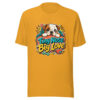 Tiny Nose Big Love Graphic Tee mockup 1 Tiny Nose Big Love Graphic Tee front view