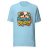 Tiny Nose Big Love Graphic Tee mockup 17 Tiny Nose Big Love Graphic Tee mockup 17
