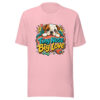 Tiny Nose Big Love Graphic Tee mockup 18 Tiny Nose Big Love Graphic Tee mockup 18