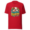 Tiny Nose Big Love Graphic Tee mockup 19 Tiny Nose Big Love Graphic Tee mockup 19