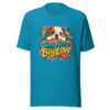 Tiny Nose Big Love Graphic Tee mockup 2 Tiny Nose Big Love Graphic Tee mockup 2