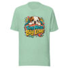 Tiny Nose Big Love Graphic Tee mockup 24 Tiny Nose Big Love Graphic Tee mockup 24
