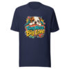 Tiny Nose Big Love Graphic Tee mockup 9 Tiny Nose Big Love Graphic Tee mockup 9