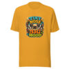 TINY NOSE BIG MOOD Heartbeat-20260623-codex-fallback Graphic Tee mockup 3