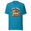 TINY PAWS BIG SNORTS Heartbeat-20260624-codex-fallback Graphic Tee mockup 1 TINY PAWS BIG SNORTS Heartbeat-20260624-codex-fallback Graphic Tee front view