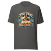 TINY PAWS BIG SNORTS Heartbeat-20260624-codex-fallback Graphic Tee mockup 10 TINY PAWS BIG SNORTS Heartbeat-20260624-codex-fallback Graphic Tee mockup 10