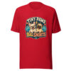 TINY PAWS BIG SNORTS Heartbeat-20260624-codex-fallback Graphic Tee mockup 19 TINY PAWS BIG SNORTS Heartbeat-20260624-codex-fallback Graphic Tee mockup 19