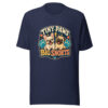 TINY PAWS BIG SNORTS Heartbeat-20260624-codex-fallback Graphic Tee mockup 9 TINY PAWS BIG SNORTS Heartbeat-20260624-codex-fallback Graphic Tee mockup 9