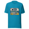 Toy Budget Committee Heartbeat-20260630T034222Z Graphic Tee mockup 2