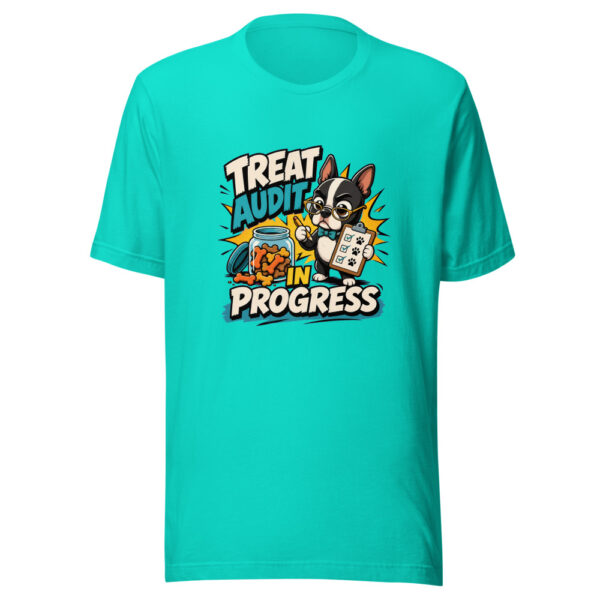 Treat Audit In Progress Heartbeat-20260630T124513Z Graphic Tee mockup 3 Treat Audit In Progress Heartbeat-20260630T124513Z Graphic Tee mockup 3