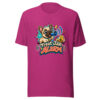 Treat Jar Alarm Graphic Tee mockup 1 Treat Jar Alarm Graphic Tee front view