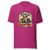 Treat Jar Supervisor Graphic Tee mockup 3