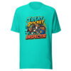 Treat Pocket Inspector Graphic Tee mockup 2 Treat Pocket Inspector Graphic Tee mockup 2