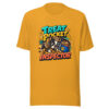 Treat Pocket Inspector Graphic Tee mockup 3 Treat Pocket Inspector Graphic Tee mockup 3
