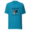 Tuxedo Optional Zoomies Mandatory Boston-tuxedo-zoomies Graphic Tee mockup 1 Tuxedo Optional Zoomies Mandatory Boston-tuxedo-zoomies Graphic Tee front view