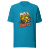 Walk Forecast: Sniffs Heartbeat-20260630T094443Z Graphic Tee mockup 2