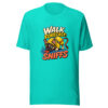 Walk Forecast: Sniffs Heartbeat-20260630T094443Z Graphic Tee mockup 3