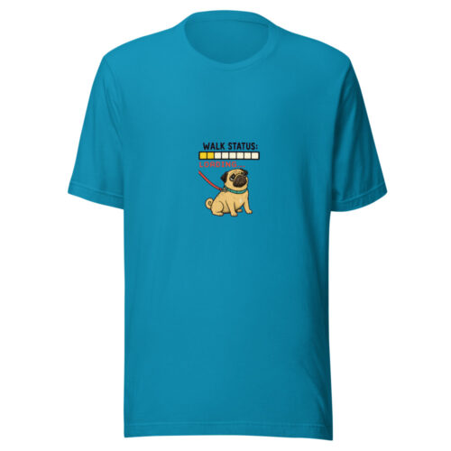 WALK STATUS: LOADING... Walk-status-loading Graphic Tee mockup 1 WALK STATUS: LOADING... Walk-status-loading Graphic Tee front view