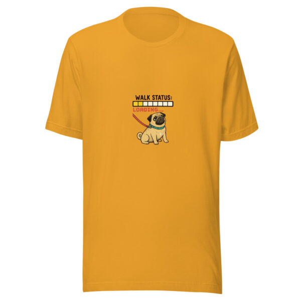 WALK STATUS: LOADING... Walk-status-loading Graphic Tee mockup 3 WALK STATUS: LOADING... Walk-status-loading Graphic Tee mockup 3