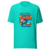 Walkie Sniffie Graphic Tee front view