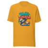 Walkie Sniffie Graphic Tee mockup 3