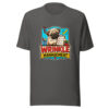 Wrinkle Management Graphic Tee mockup 10 Wrinkle Management Graphic Tee mockup 10