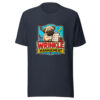 Wrinkle Management Graphic Tee mockup 13 Wrinkle Management Graphic Tee mockup 13