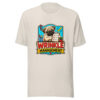 Wrinkle Management Graphic Tee mockup 14 Wrinkle Management Graphic Tee mockup 14