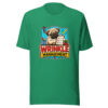 Wrinkle Management Graphic Tee mockup 15 Wrinkle Management Graphic Tee mockup 15