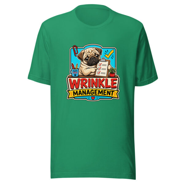 Wrinkle Management Graphic Tee mockup 15 Wrinkle Management Graphic Tee mockup 15