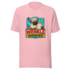 Wrinkle Management Graphic Tee mockup 18 Wrinkle Management Graphic Tee mockup 18