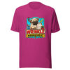 Wrinkle Management Graphic Tee mockup 2 Wrinkle Management Graphic Tee mockup 2