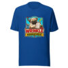 Wrinkle Management Graphic Tee mockup 20 Wrinkle Management Graphic Tee mockup 20
