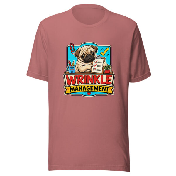 Wrinkle Management Graphic Tee mockup 5 Wrinkle Management Graphic Tee mockup 5