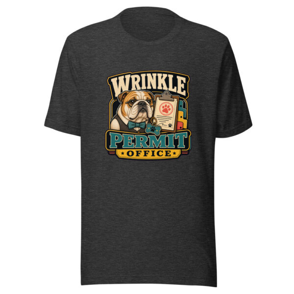 Wrinkle Permit Office Heartbeat-20260629T142651Z Graphic Tee mockup 12