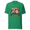 Wrinkle Permit Office Heartbeat-20260629T142651Z Graphic Tee mockup 15