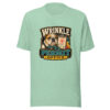 Wrinkle Permit Office Heartbeat-20260629T142651Z Graphic Tee mockup 24
