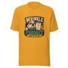 Wrinkle Permit Office Heartbeat-20260629T142651Z Graphic Tee mockup 4