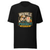Wrinkle Permit Office Heartbeat-20260629T142651Z Graphic Tee mockup 7