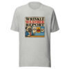 Wrinkle Weather Report Heartbeat-20260629T052648Z Graphic Tee mockup 11