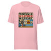 Wrinkle Weather Report Heartbeat-20260629T052648Z Graphic Tee mockup 18