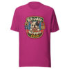 Wrinkle Wiggle Club Graphic Tee mockup 1 Wrinkle Wiggle Club Graphic Tee front view