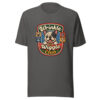 Wrinkle Wiggle Club Graphic Tee mockup 10 Wrinkle Wiggle Club Graphic Tee mockup 10