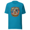 Wrinkle Wiggle Club Graphic Tee mockup 2 Wrinkle Wiggle Club Graphic Tee mockup 2