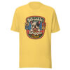 Wrinkle Wiggle Club Graphic Tee mockup 21 Wrinkle Wiggle Club Graphic Tee mockup 21