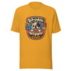 Wrinkle Wiggle Club Graphic Tee mockup 4 Wrinkle Wiggle Club Graphic Tee mockup 4