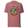 Wrinkle Wiggle Club Graphic Tee mockup 6 Wrinkle Wiggle Club Graphic Tee mockup 6